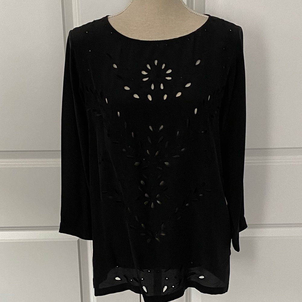 Club Monaco blouse